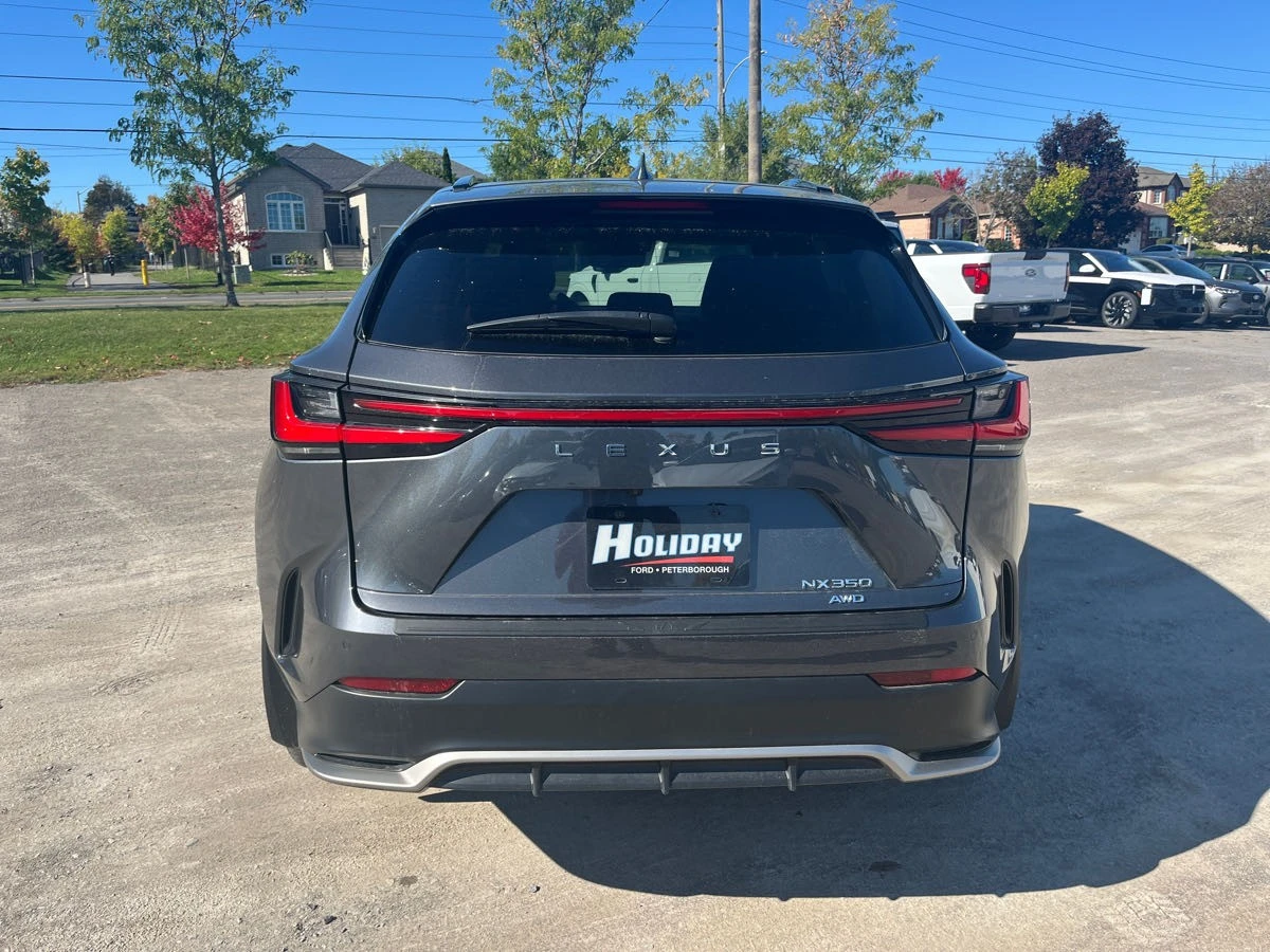 Lexus NX 350 CARFAX АВТО КРЕДИТ  - изображение 4