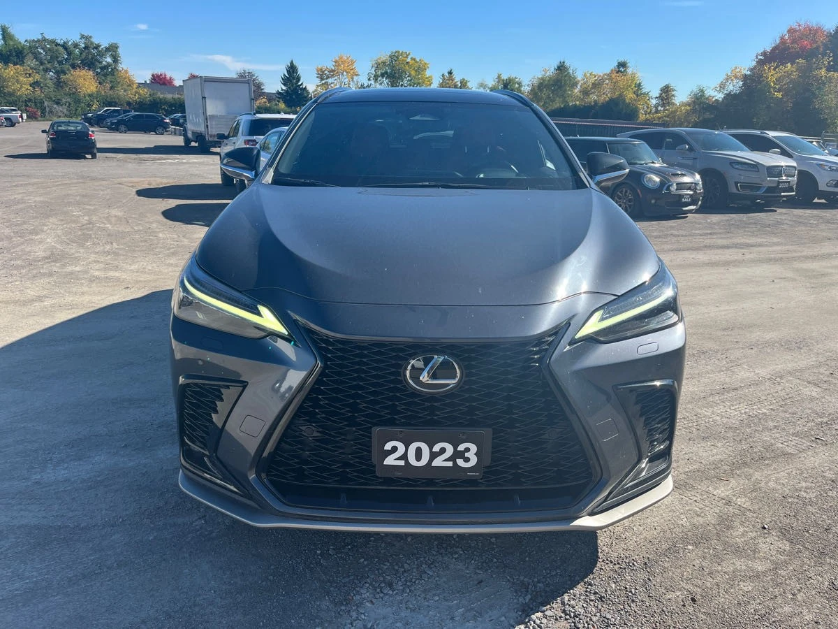 Lexus NX 350 CARFAX АВТО КРЕДИТ  - изображение 3