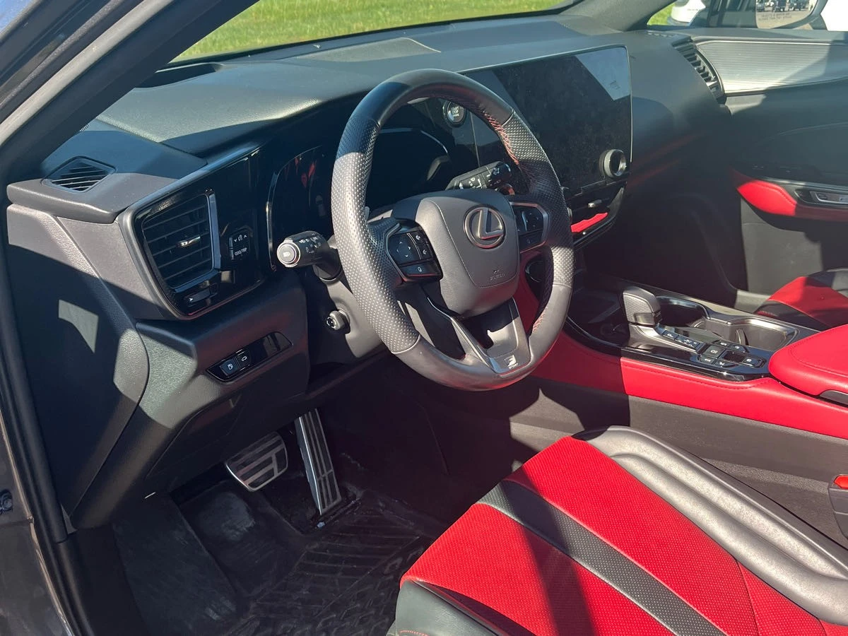 Lexus NX 350 CARFAX АВТО КРЕДИТ  - изображение 6