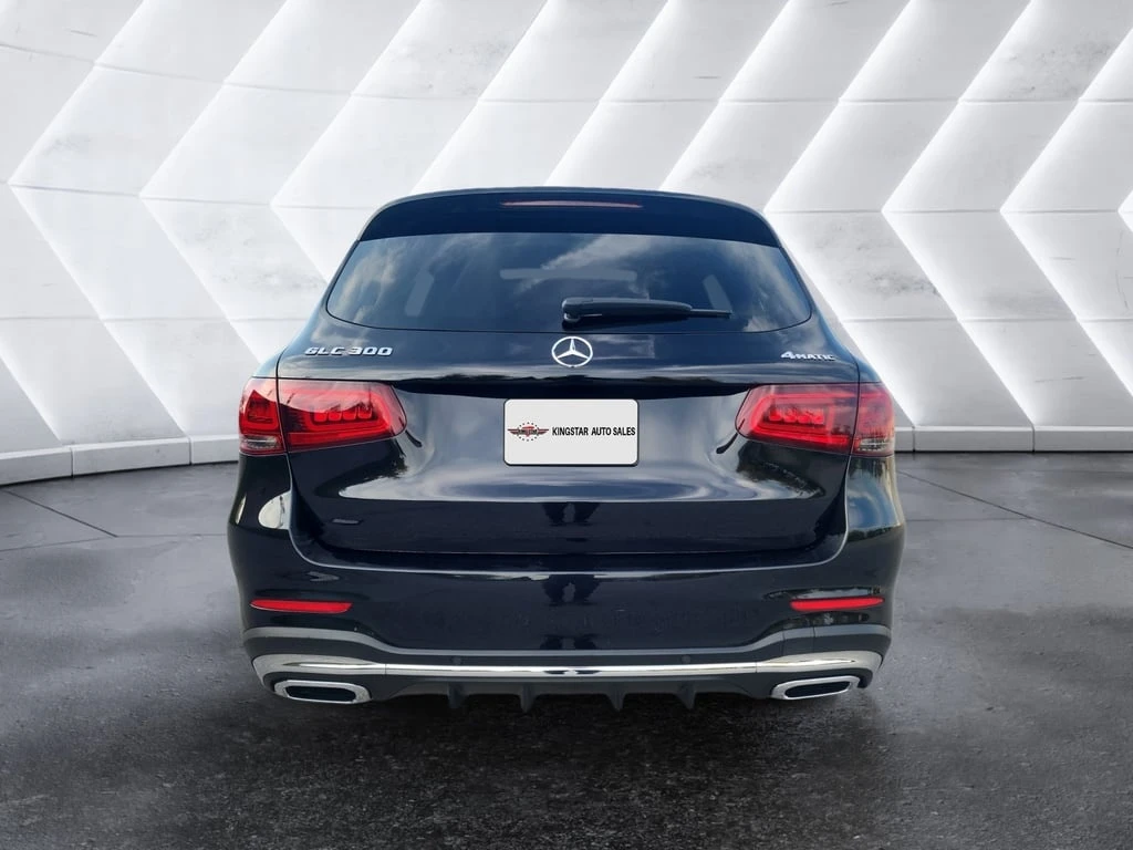 Mercedes-Benz GLC 300 2022 * CARFAX * БЕЗ ПЪРВОНАЧАЛНА ВНОСКА - изображение 6