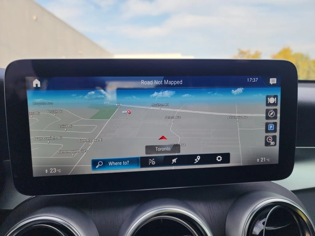 Mercedes-Benz GLC 300 2022 * CARFAX *    | Mobile.bg   15