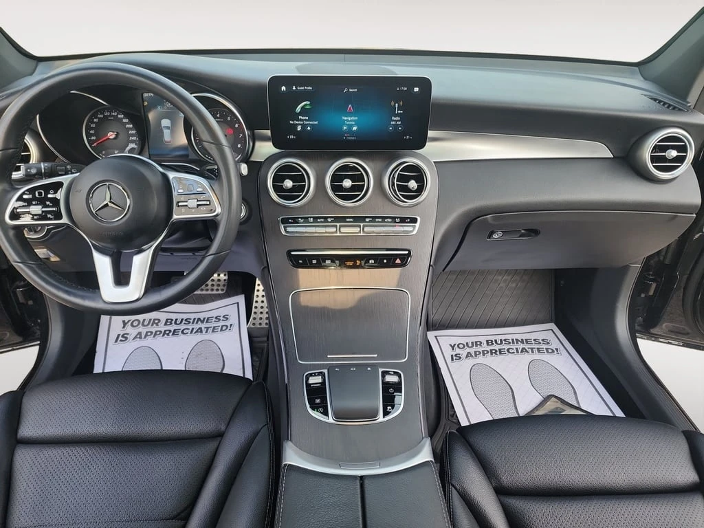 Mercedes-Benz GLC 300 2022 * CARFAX * БЕЗ ПЪРВОНАЧАЛНА ВНОСКА - изображение 10