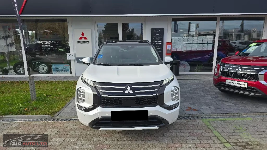 Mitsubishi Outlander 2.4PHEV/306HP/TOP/PANO/360/HUD/MEMO/YAMAHA/663g - изображение 2