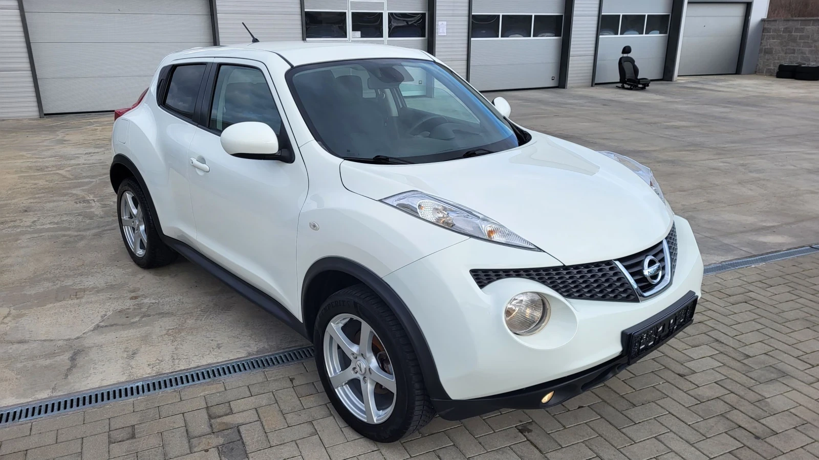 Nissan Juke 1.5DCI-110 TEKNA* NAVI* KEYLESS* CAMERA | Mobile.bg � ����������� 6