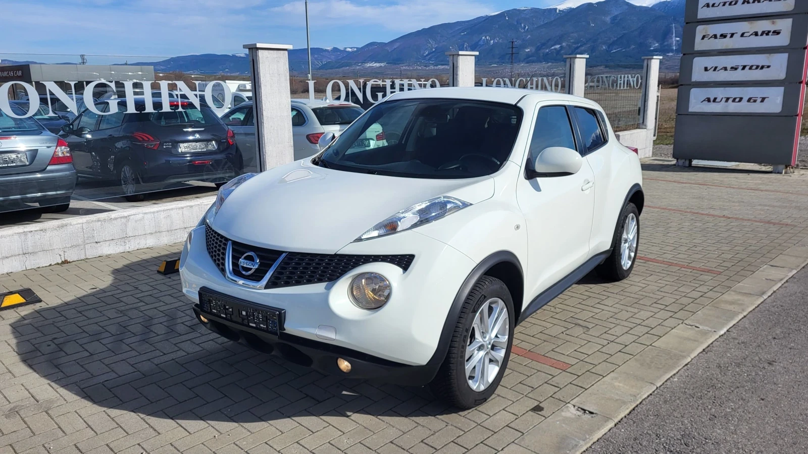 Nissan Juke 1.5DCI-110 TEKNA* NAVI* KEYLESS* CAMERA | Mobile.bg � ����������� 1