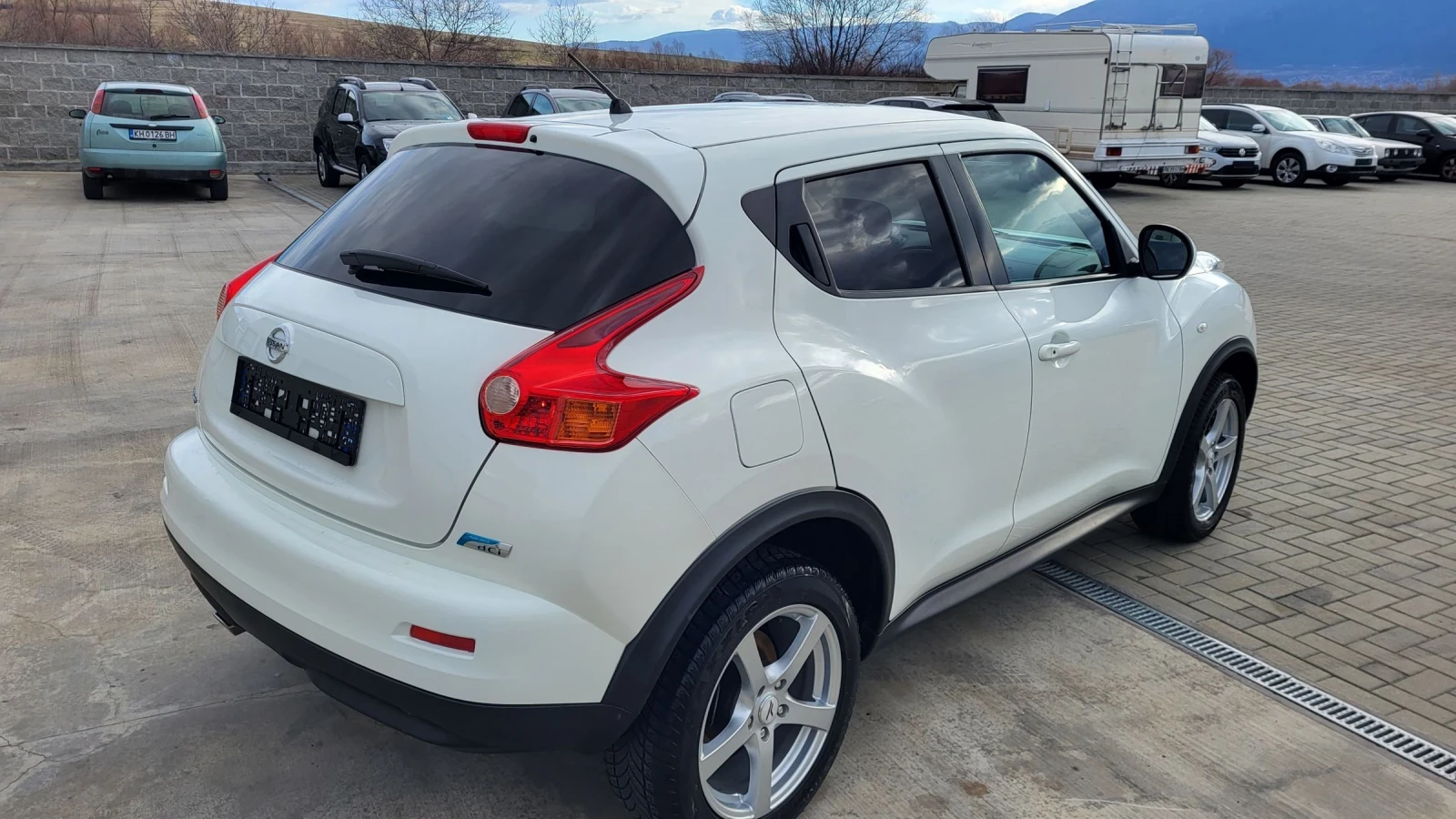 Nissan Juke 1.5DCI-110 TEKNA* NAVI* KEYLESS* CAMERA | Mobile.bg � ����������� 5