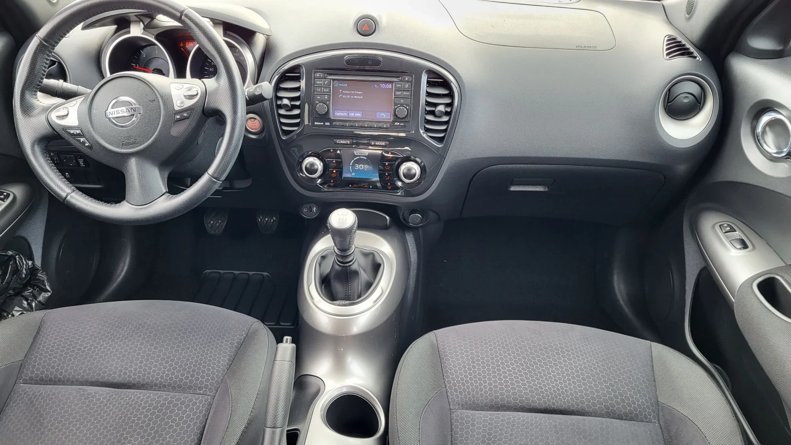 Nissan Juke 1.5DCI-110 TEKNA* NAVI* KEYLESS* CAMERA | Mobile.bg � ����������� 9