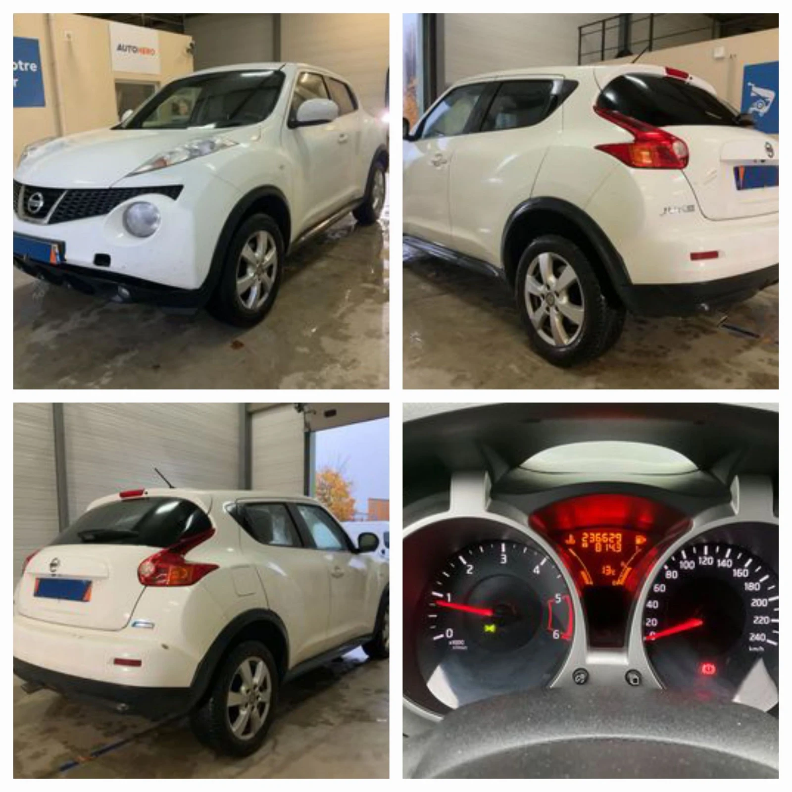 Nissan Juke 1.5DCI-110 TEKNA* NAVI* KEYLESS* CAMERA | Mobile.bg � ����������� 16