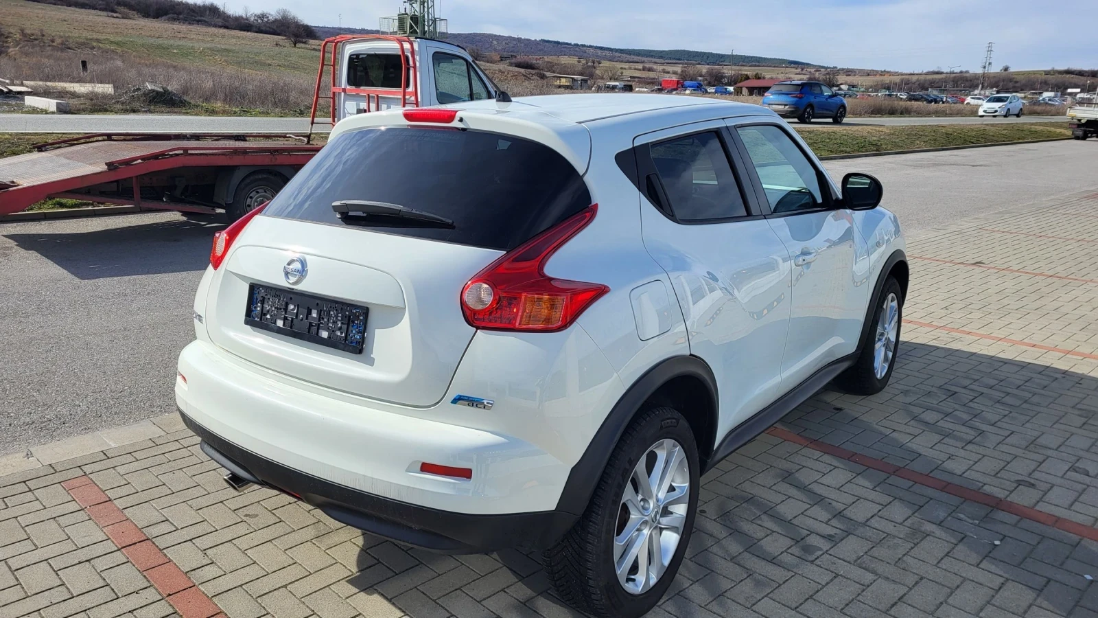Nissan Juke 1.5DCI-110 TEKNA* NAVI* KEYLESS* CAMERA | Mobile.bg � ����������� 4