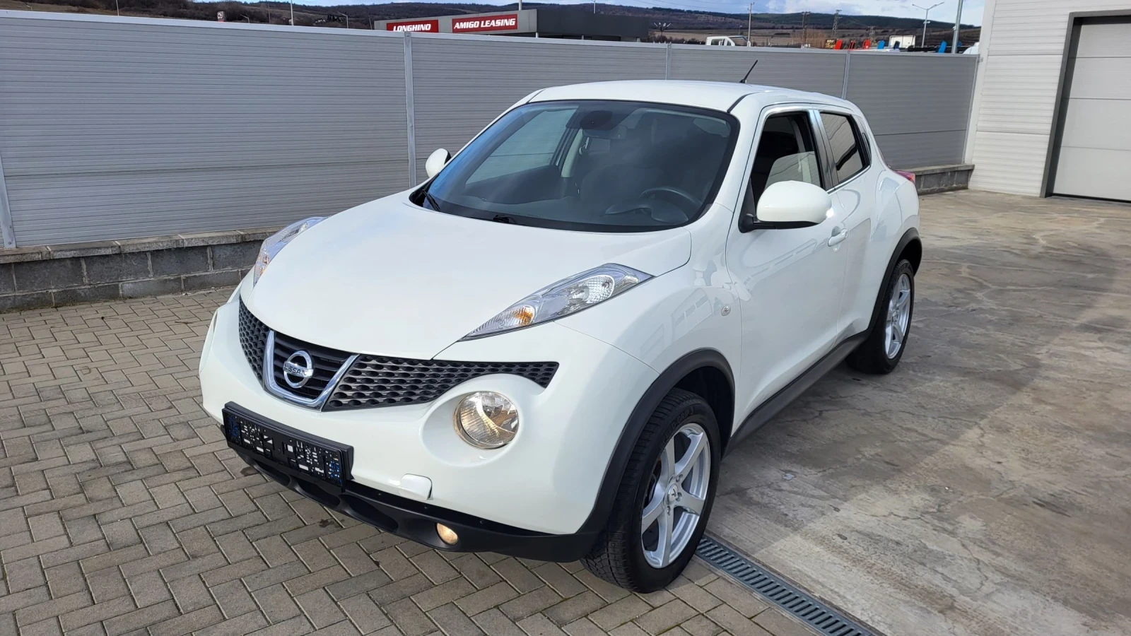 Nissan Juke 1.5DCI-110 TEKNA* NAVI* KEYLESS* CAMERA | Mobile.bg � ����������� 1