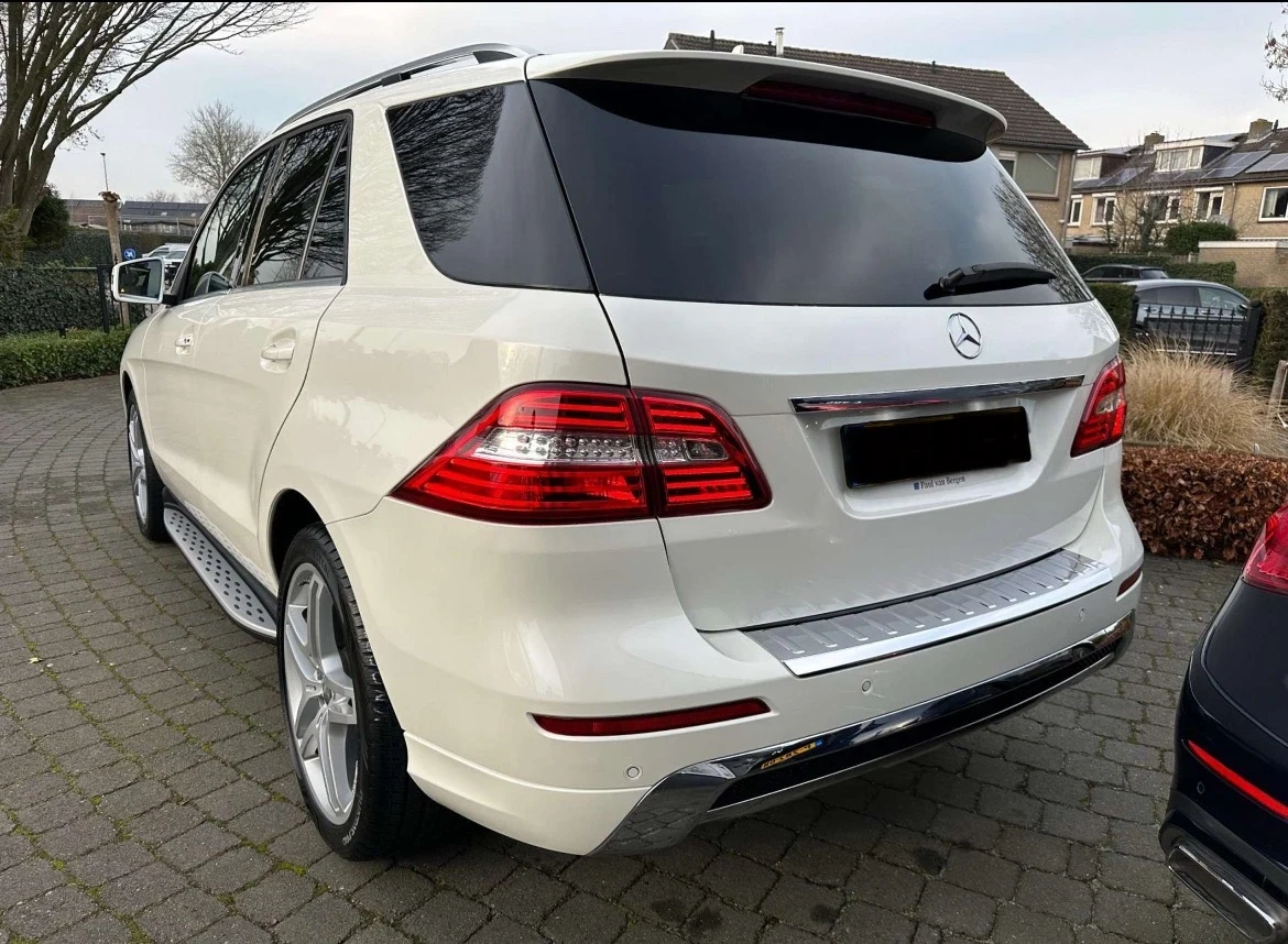 Mercedes-Benz ML 350 AMG/PANO/360/ГЕРМАНИЯ/FULL - изображение 4