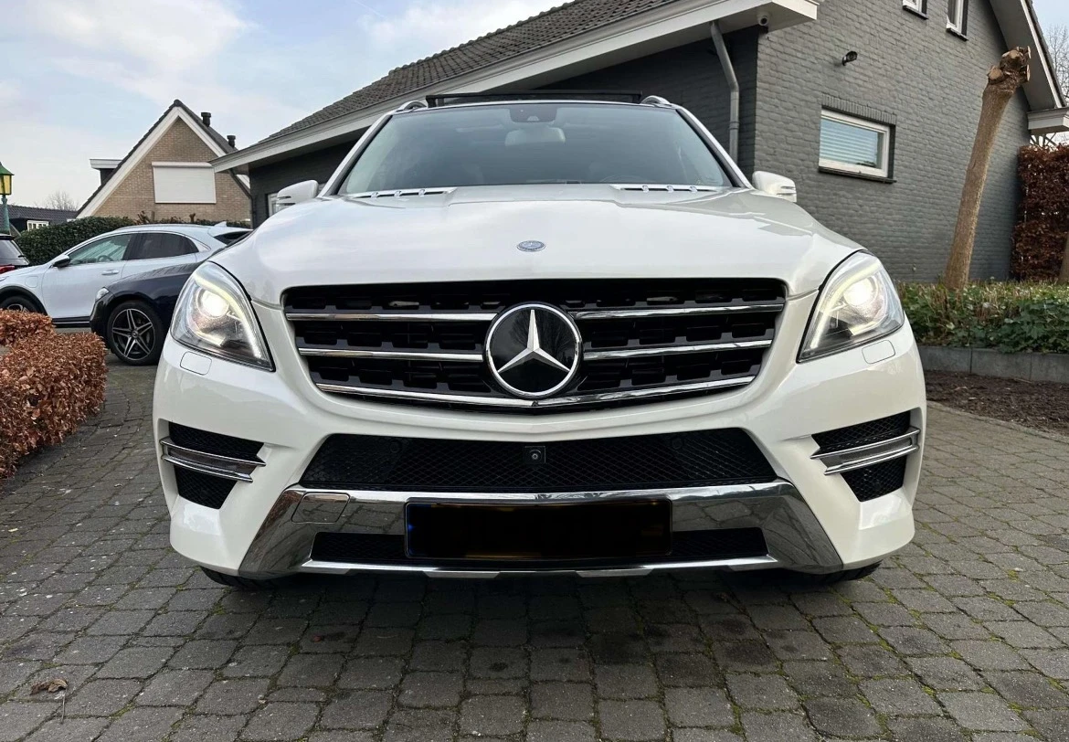 Mercedes-Benz ML 350 AMG/PANO/360/ГЕРМАНИЯ/FULL - изображение 5