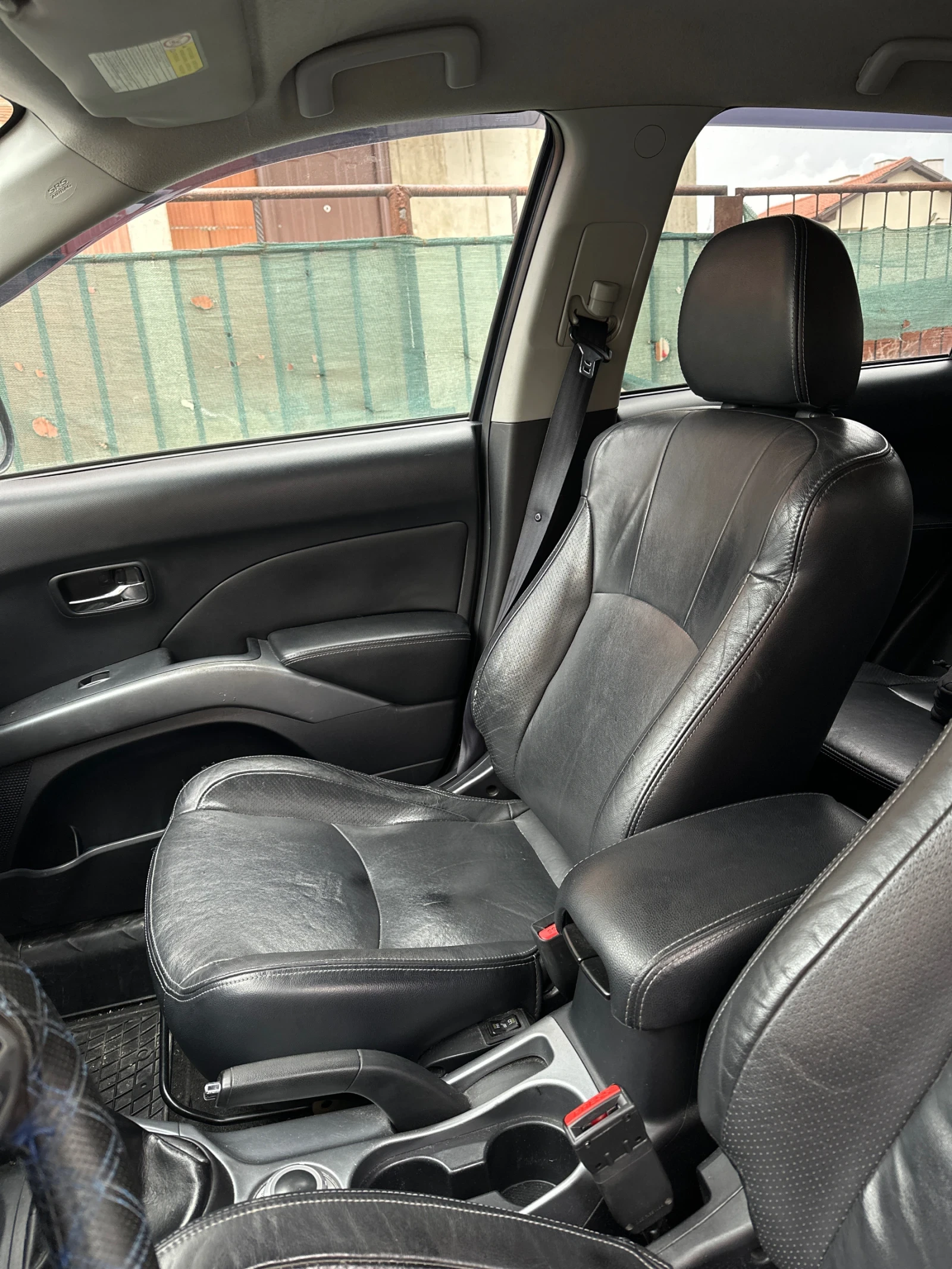 Mitsubishi Outlander 2.4 4wd | Mobile.bg � ����������� 7