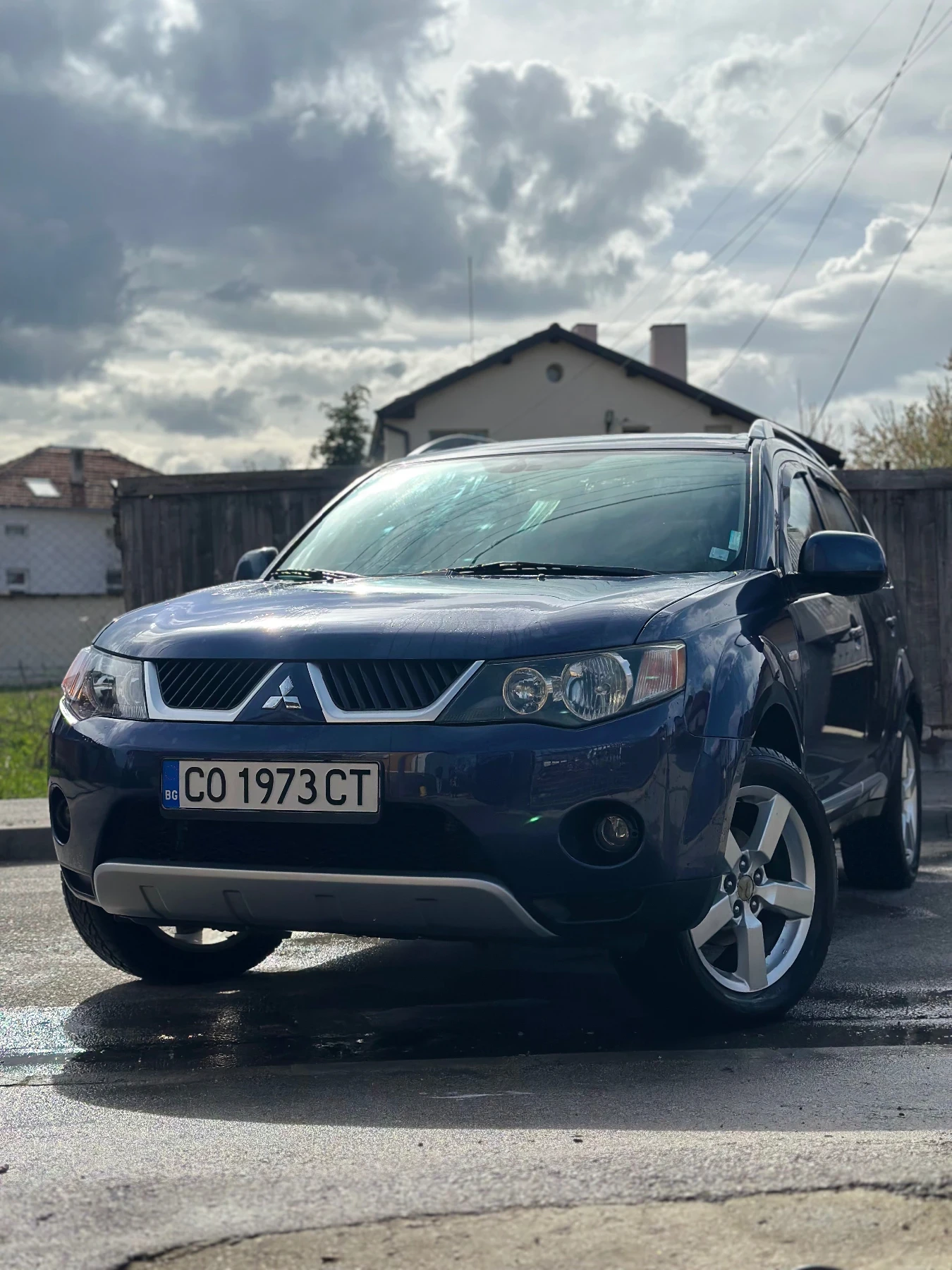 Mitsubishi Outlander 2.4 4wd | Mobile.bg � ����������� 5