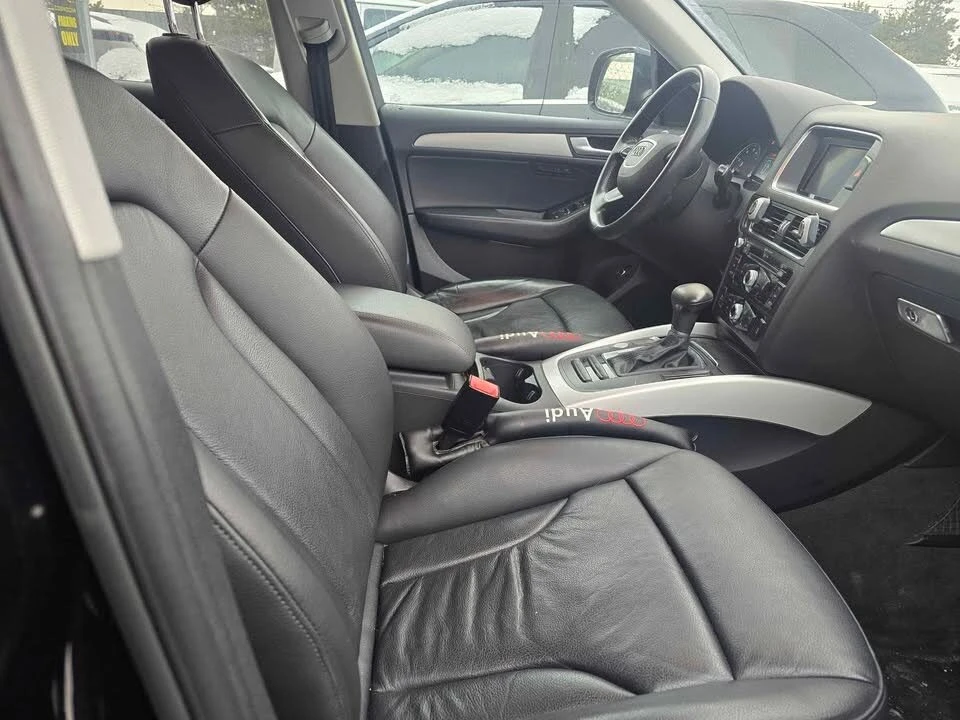 Audi Q5 2.0T* quattro* Komfort* Автокредит* (Цена до БГ) - изображение 10