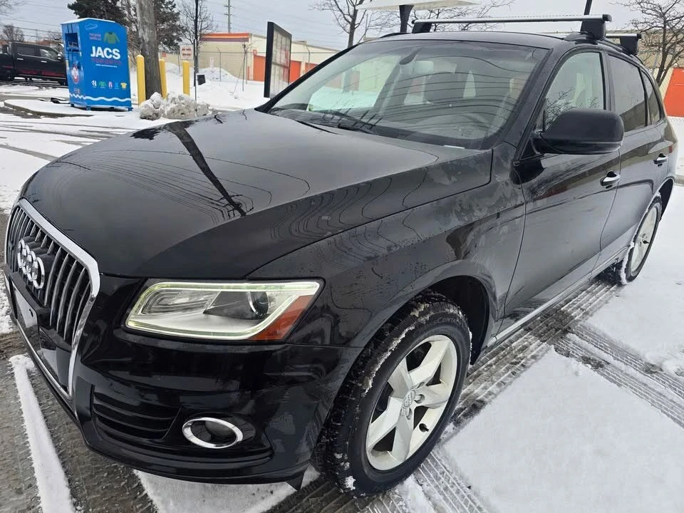 Audi Q5 2.0T* quattro* Komfort* ����������* (���� �� ��) | Mobile.bg � ����������� 1