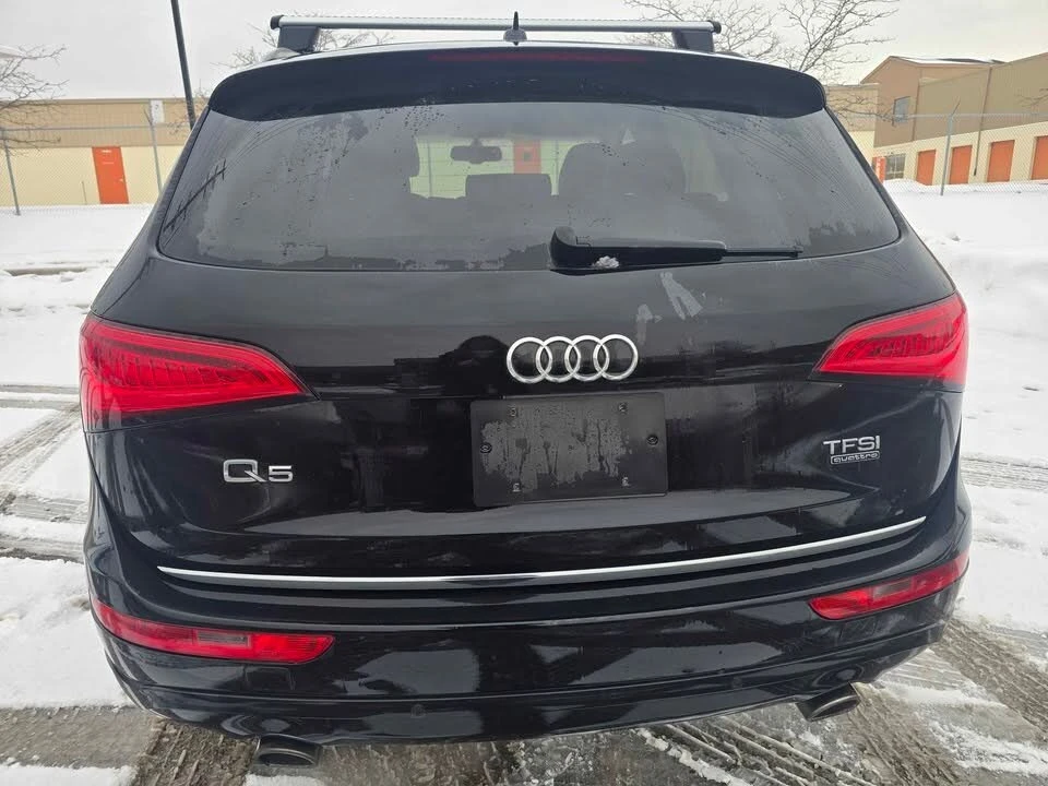 Audi Q5 2.0T* quattro* Komfort* Автокредит* (Цена до БГ) - изображение 4