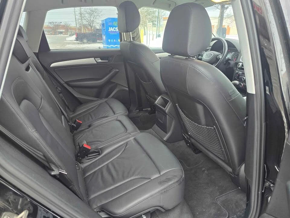 Audi Q5 2.0T* quattro* Komfort* ����������* (���� �� ��) | Mobile.bg � ����������� 14