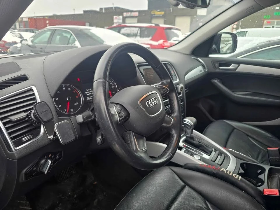 Audi Q5 2.0T* quattro* Komfort* Автокредит* (Цена до БГ) - изображение 7