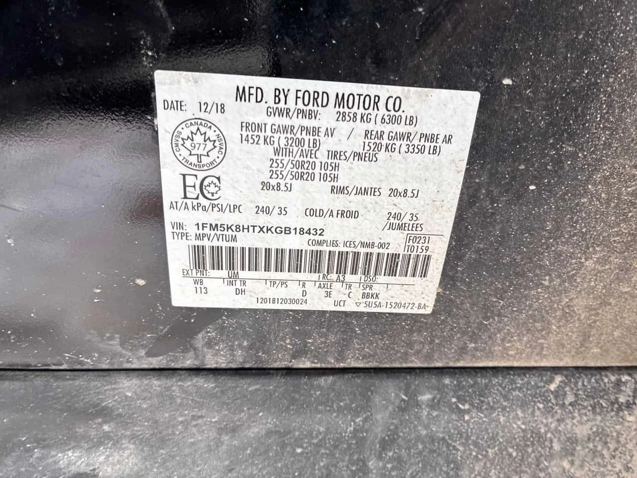 Ford Explorer * Platinum * PANO* ПОДГРЕВ* KEYLESS* , снимка 11 - Автомобили и джипове - 53761279