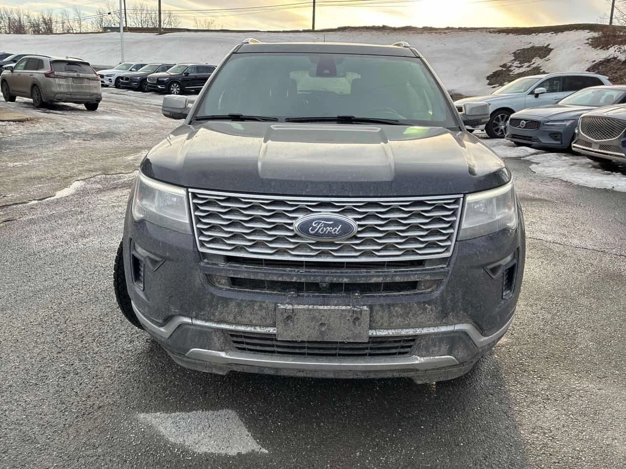 Ford Explorer * Platinum * PANO* ПОДГРЕВ* KEYLESS* , снимка 6 - Автомобили и джипове - 53761279