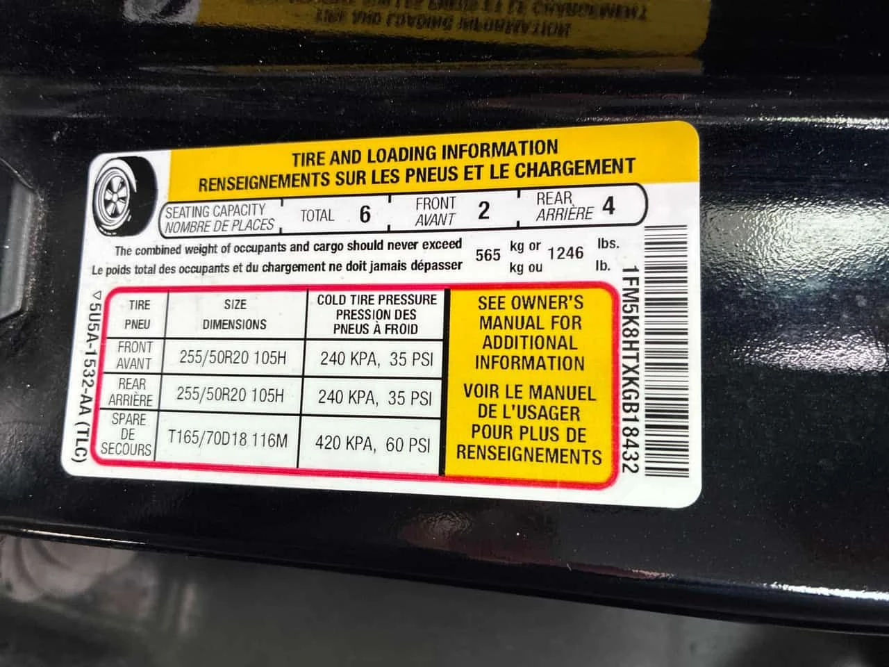 Ford Explorer * Platinum * PANO* ПОДГРЕВ* KEYLESS* , снимка 12 - Автомобили и джипове - 53761279