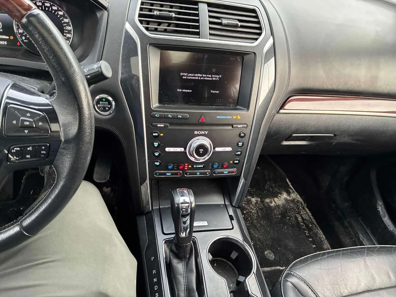 Ford Explorer * Platinum * PANO* ПОДГРЕВ* KEYLESS* , снимка 9 - Автомобили и джипове - 53761279