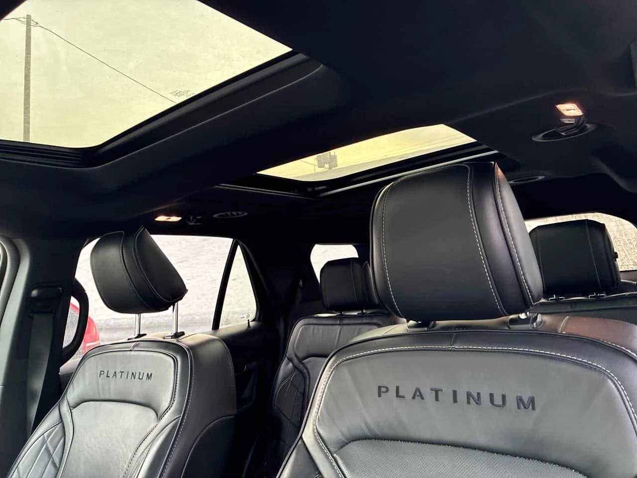 Ford Explorer * Platinum * PANO* ПОДГРЕВ* KEYLESS* , снимка 10 - Автомобили и джипове - 53761279