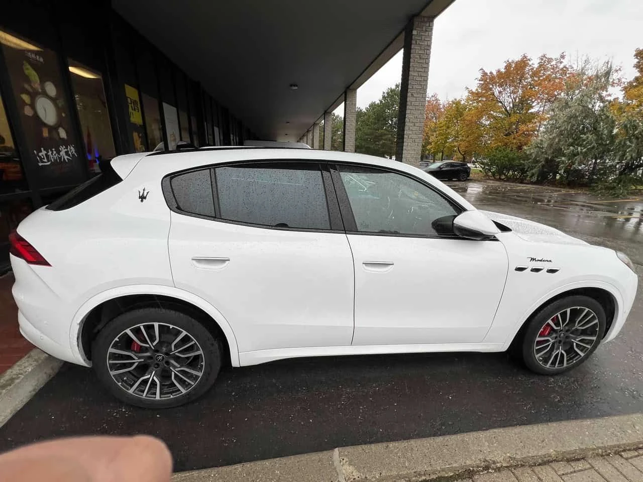 Maserati Grecale Modena  CARFAX, снимка 3 - Автомобили и джипове - 53841680