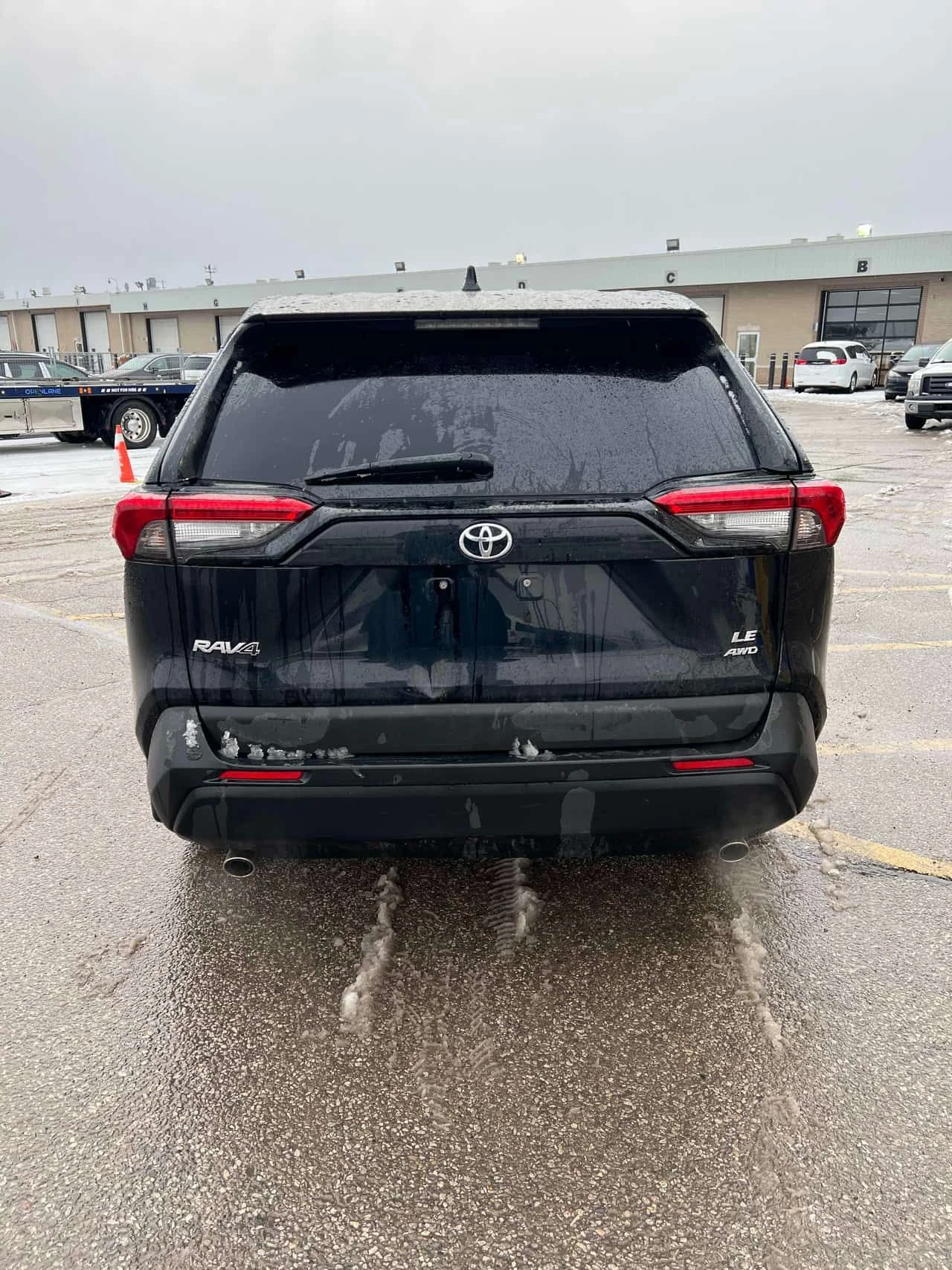 Toyota Rav4 * LE * ������� * ����� ���� * �� ���������������� | Mobile.bg � ����������� 5