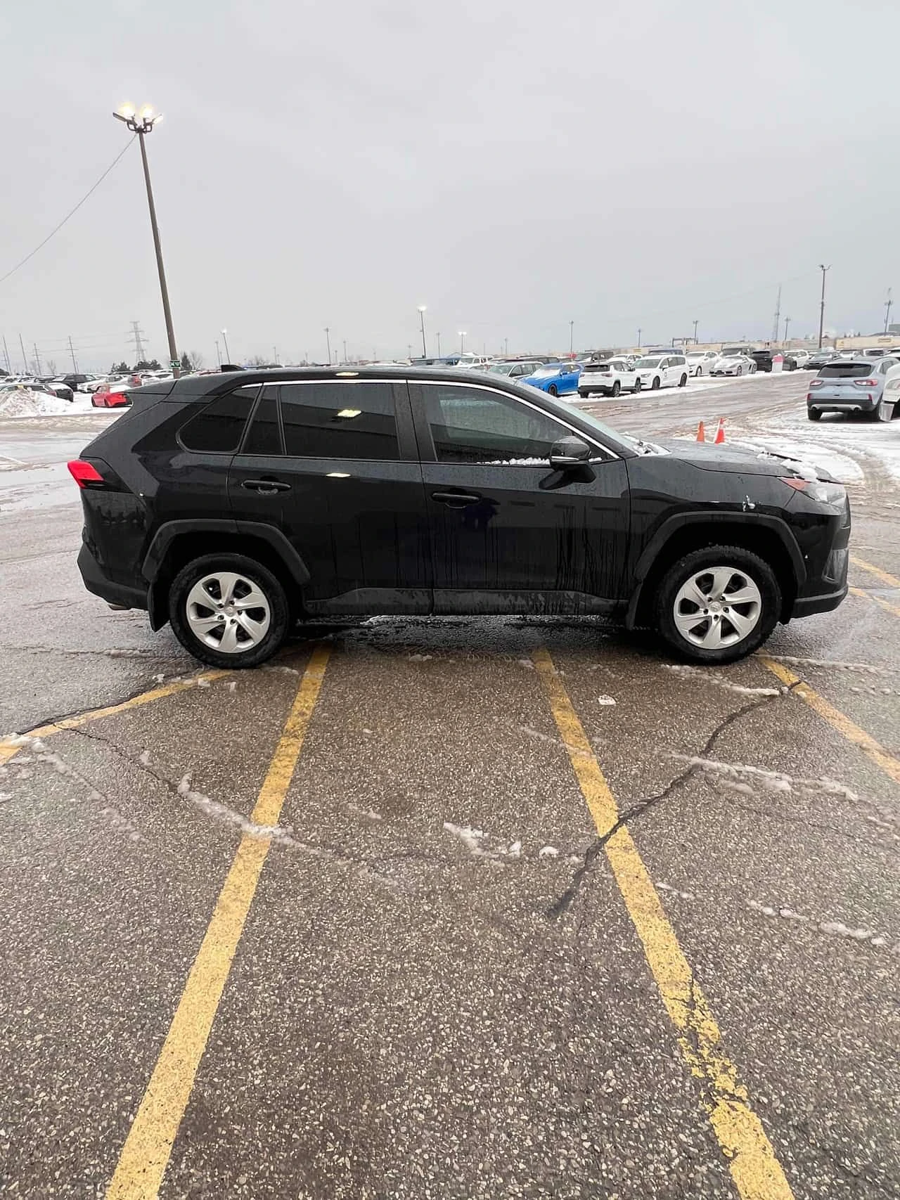 Toyota Rav4 * LE * ������� * ����� ���� * �� ���������������� | Mobile.bg � ����������� 4