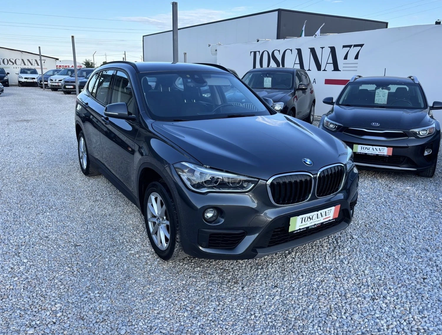 BMW X1 2.0d* sDrive* Msport