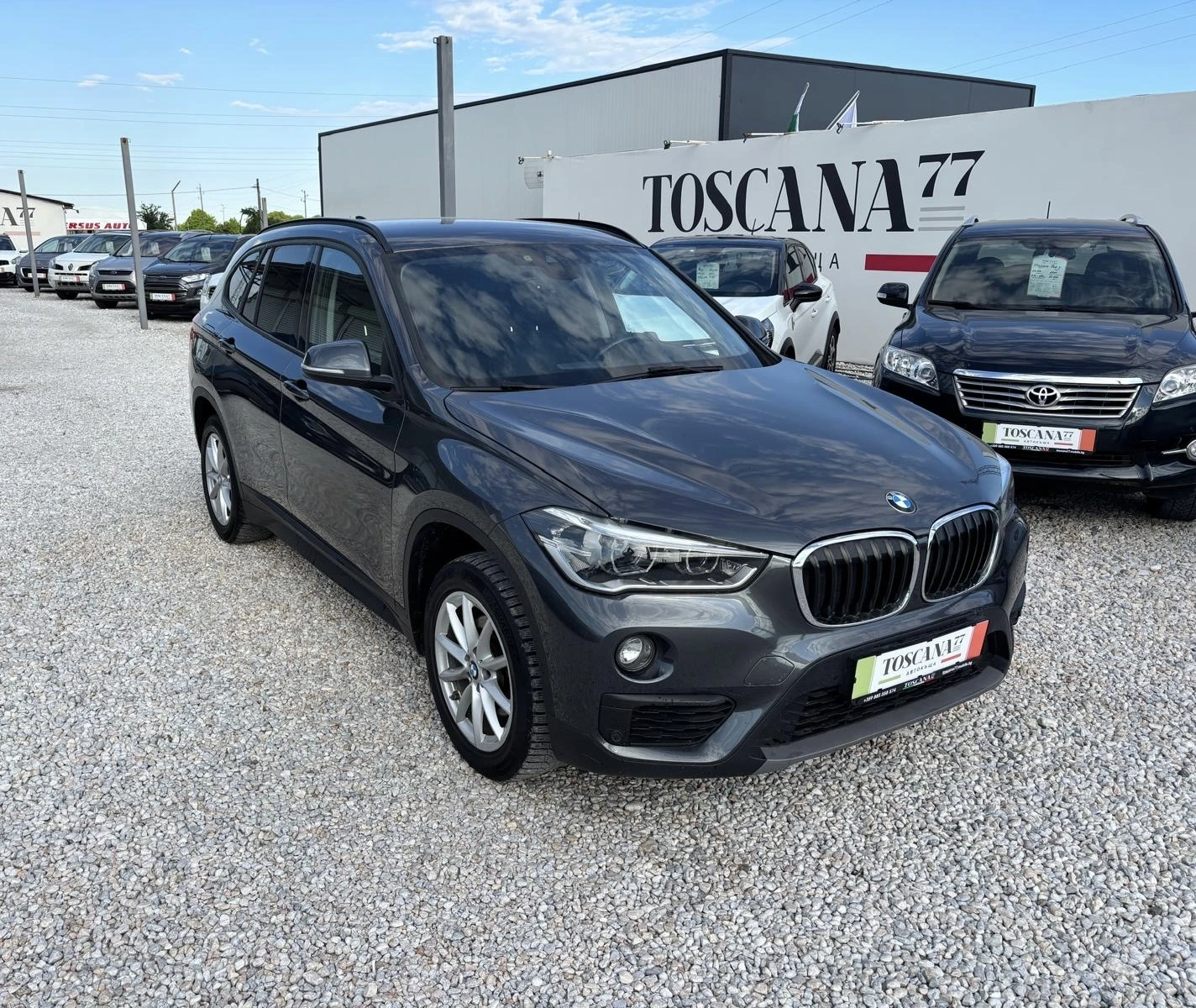 BMW X1 2.0D* 150k.c* Msport* Сервизна История* 