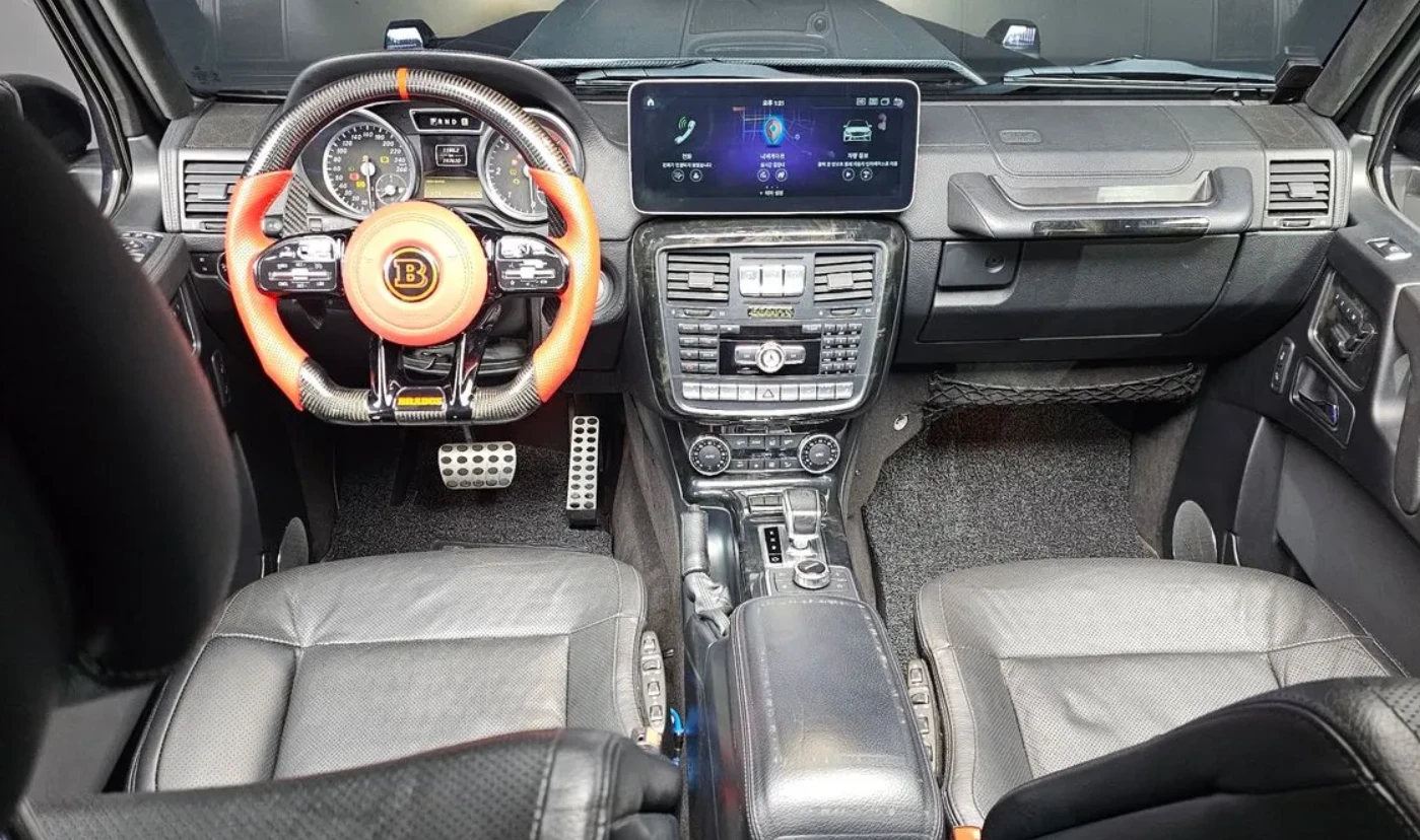 Mercedes-Benz G | Mobile.bg � ����������� 6