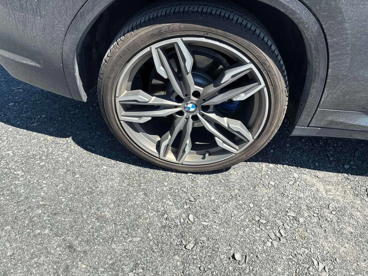 BMW X3 * xDrive30i* АВТОКРЕДИТ БЕЗ ПЪРВОНАЧАЛНА ВНОСКА* , снимка 7 - Автомобили и джипове - 54658154
