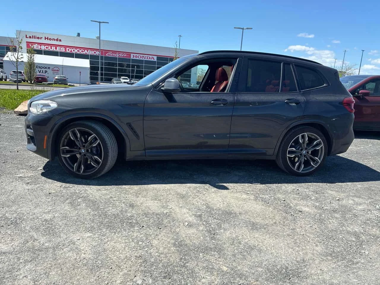BMW X3 * xDrive30i* АВТОКРЕДИТ БЕЗ ПЪРВОНАЧАЛНА ВНОСКА* , снимка 2 - Автомобили и джипове - 54658154