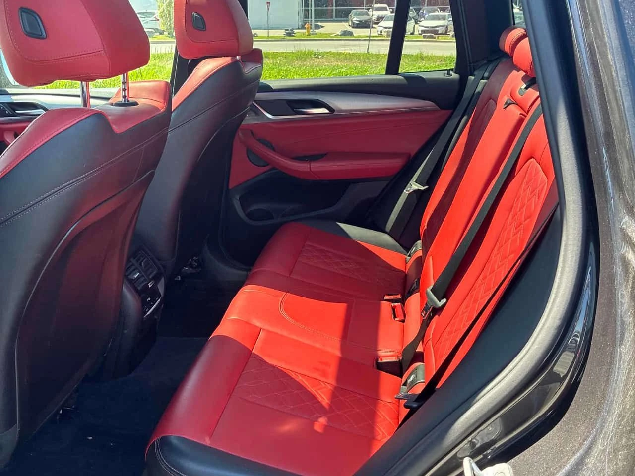 BMW X3 * xDrive30i* АВТОКРЕДИТ БЕЗ ПЪРВОНАЧАЛНА ВНОСКА* , снимка 16 - Автомобили и джипове - 54658154