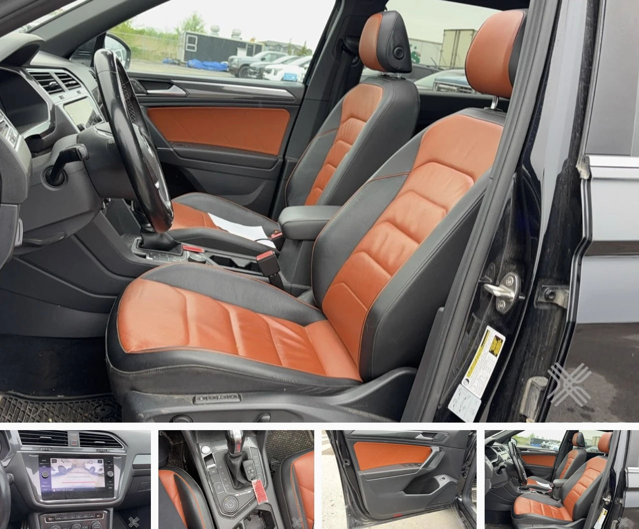 VW Tiguan Очакван внос ! R-Line 4Motion, снимка 9 - Автомобили и джипове - 54747418