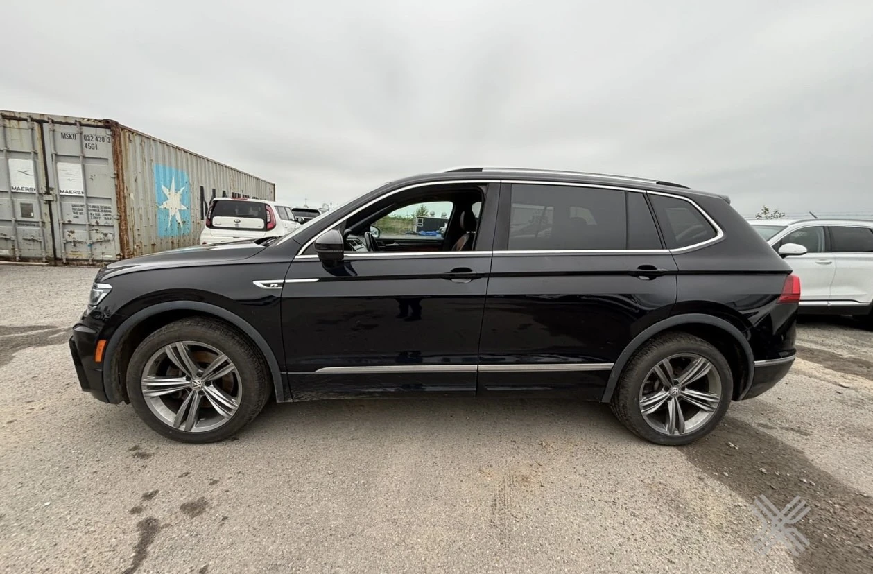 VW Tiguan Очакван внос ! R-Line 4Motion, снимка 6 - Автомобили и джипове - 54747418