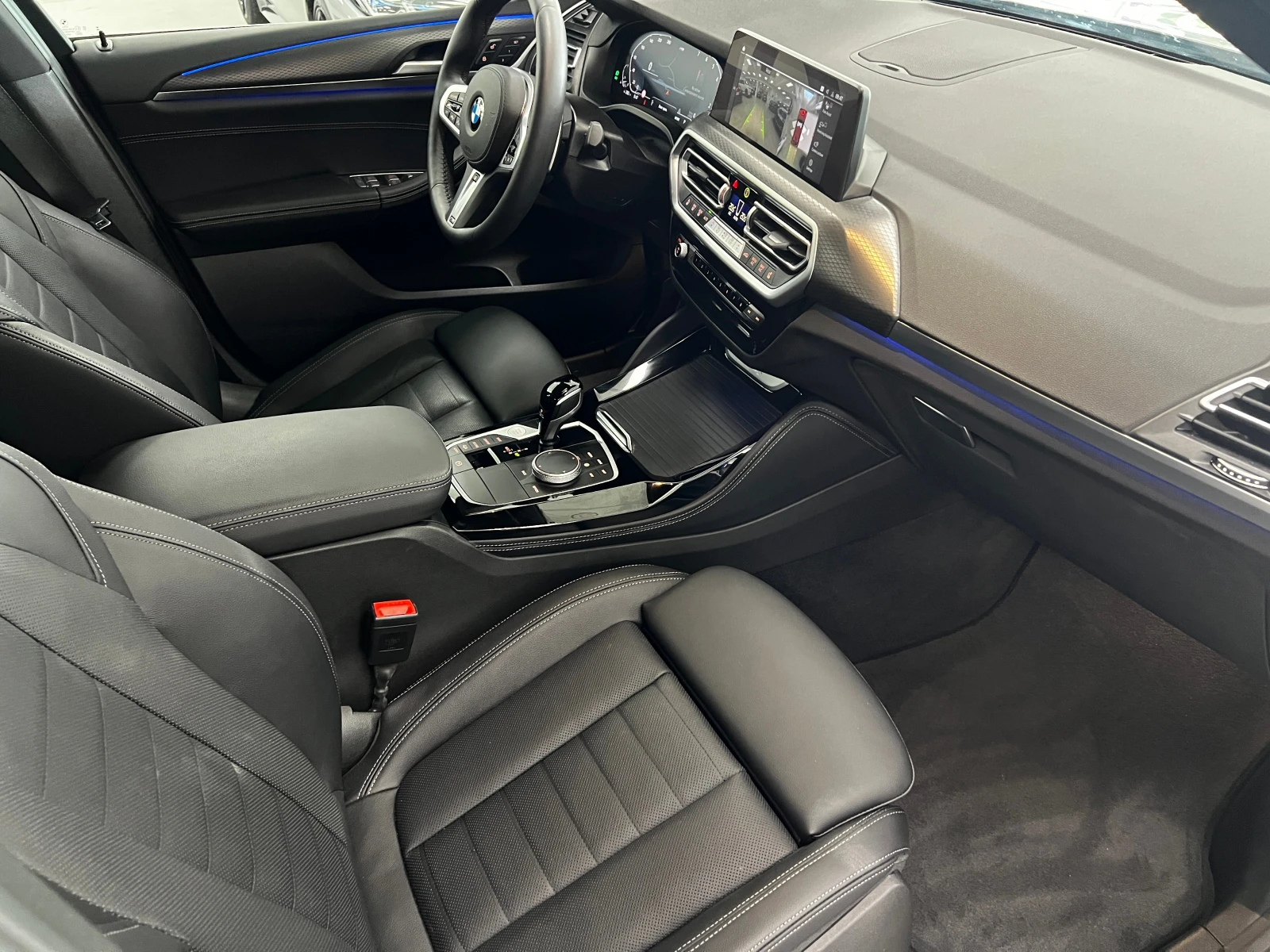 BMW X4 xDrive20i, снимка 12 - Автомобили и джипове - 54791048