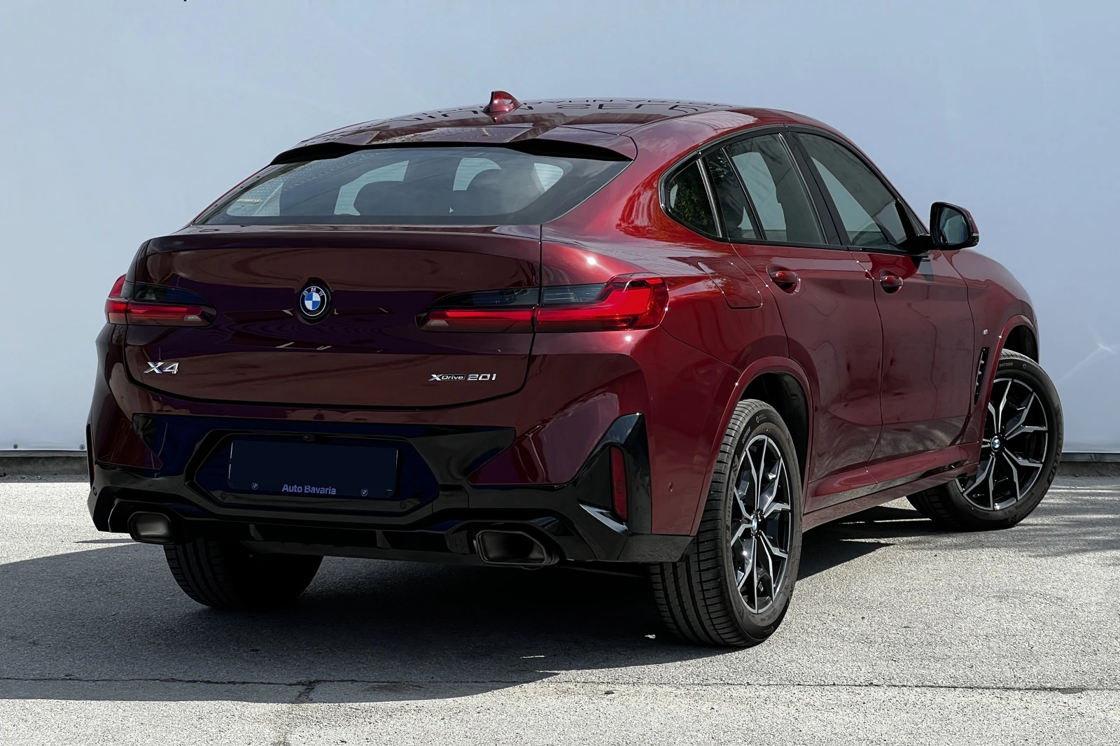 BMW X4 xDrive20i, снимка 2 - Автомобили и джипове - 54791048