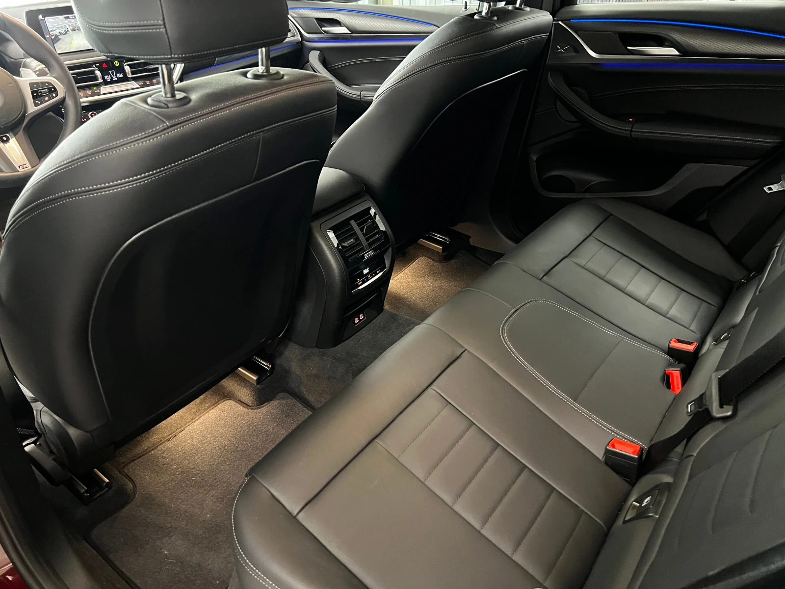 BMW X4 xDrive20i, снимка 9 - Автомобили и джипове - 54791048