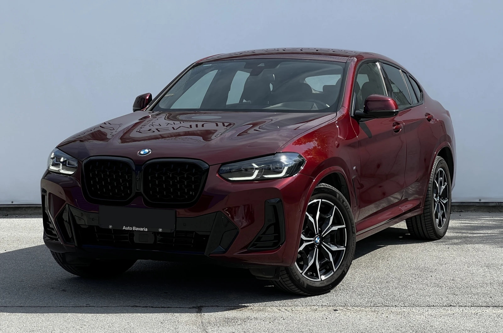 BMW X4 xDrive20i