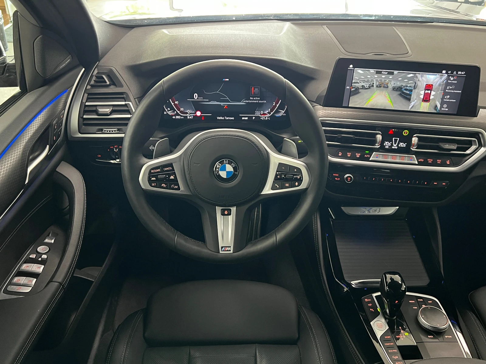 BMW X4 xDrive20i, снимка 6 - Автомобили и джипове - 54791048