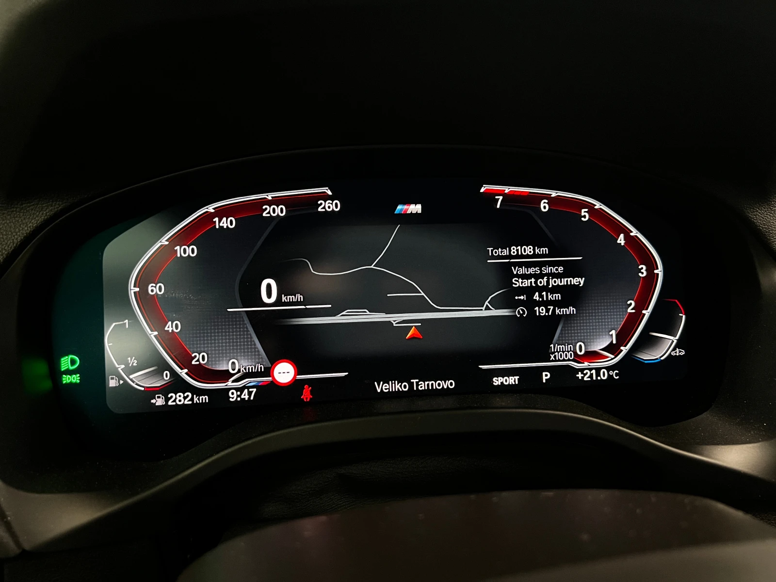 BMW X4 xDrive20i, снимка 5 - Автомобили и джипове - 54791048