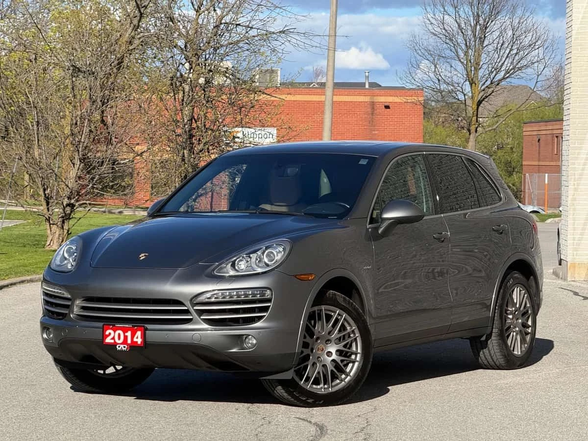 Porsche Cayenne | CARFAX | ПОДГРЕВ | ПАНОРАМА | 
