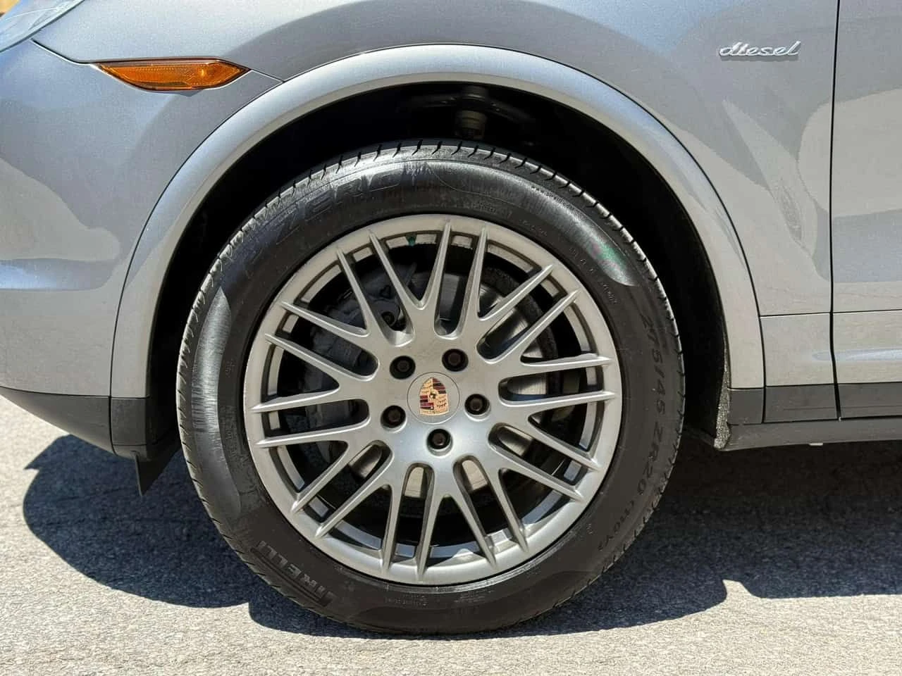 Porsche Cayenne | CARFAX | ПОДГРЕВ | ПАНОРАМА | , снимка 7 - Автомобили и джипове - 54886957