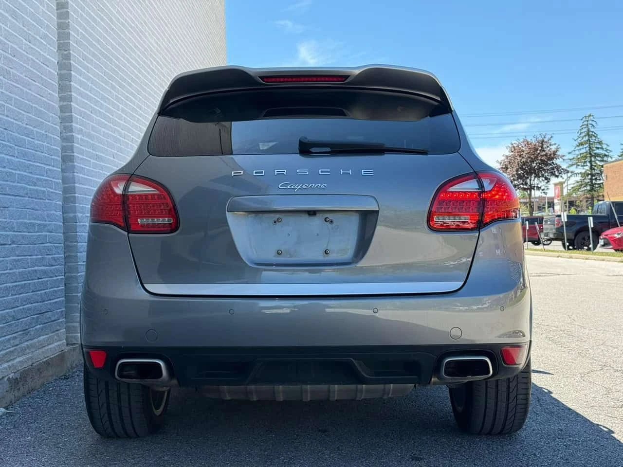Porsche Cayenne | CARFAX | ПОДГРЕВ | ПАНОРАМА | , снимка 4 - Автомобили и джипове - 54886957