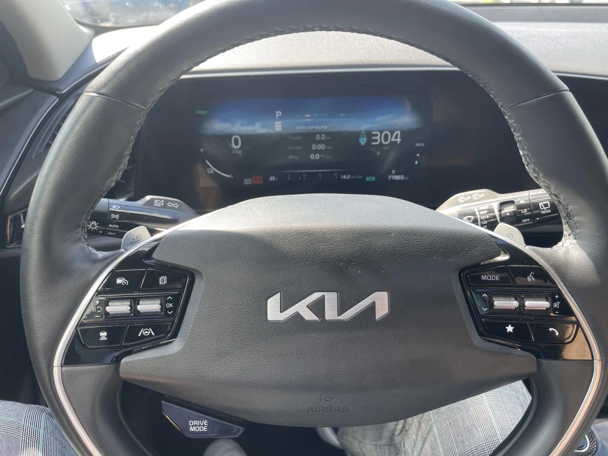 Kia Niro 2023 Kia Niro EV, снимка 10 - Автомобили и джипове - 55095948