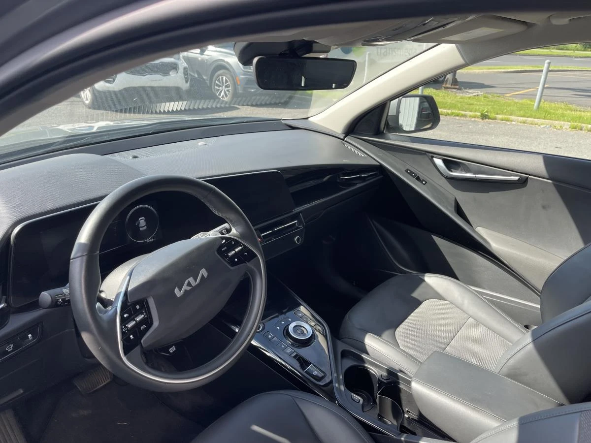 Kia Niro 2023 Kia Niro EV, снимка 5 - Автомобили и джипове - 55095948